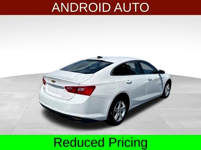 Chevrolet Malibu  2020