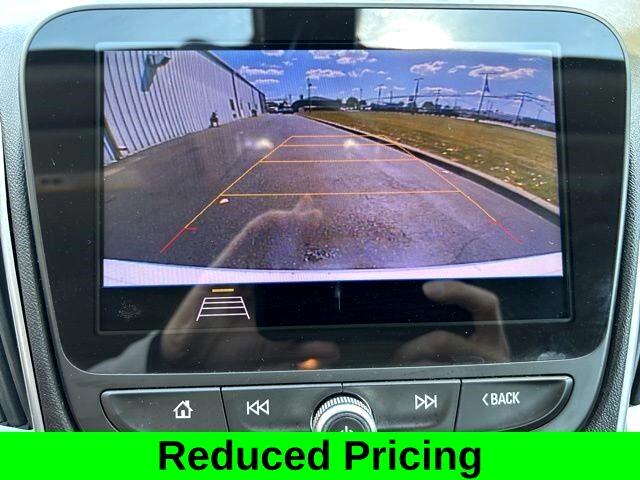 Chevrolet Malibu  2020