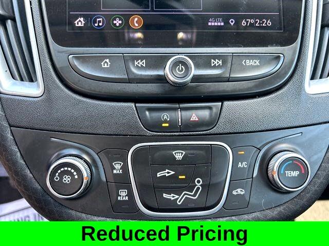 Chevrolet Malibu  2020