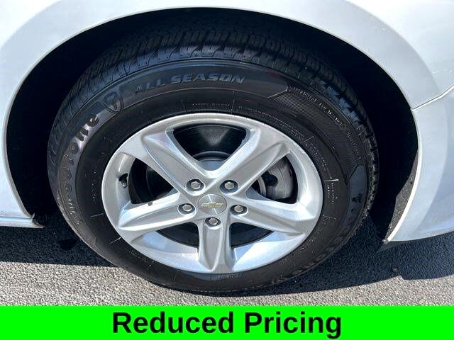 Chevrolet Malibu  2020