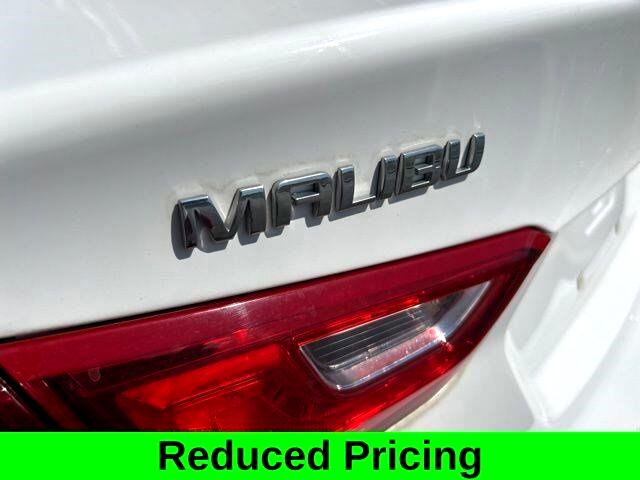 Chevrolet Malibu  2020