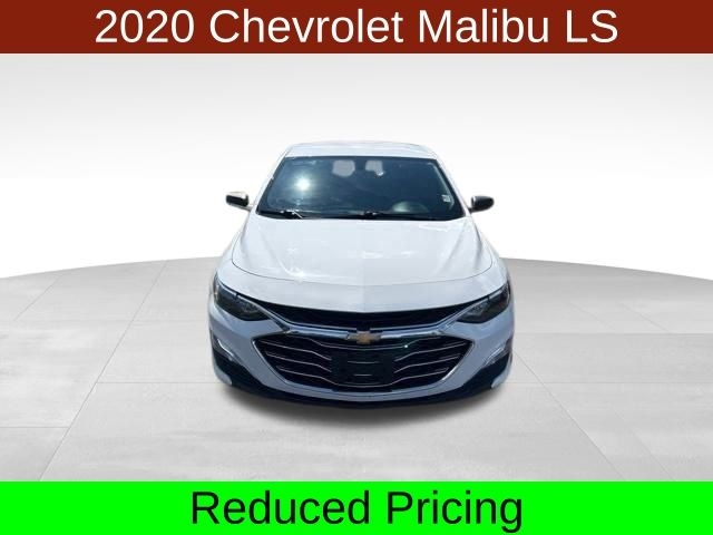 Chevrolet Malibu  2020