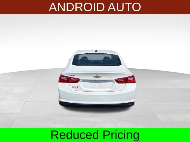 Chevrolet Malibu  2020