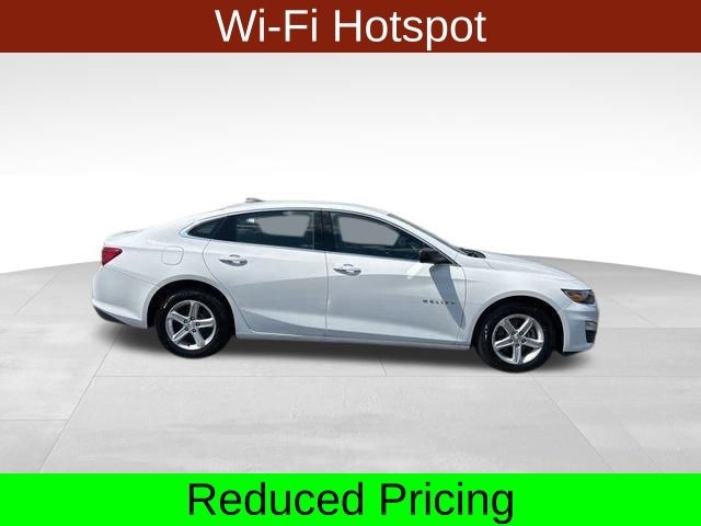 Chevrolet Malibu  2020