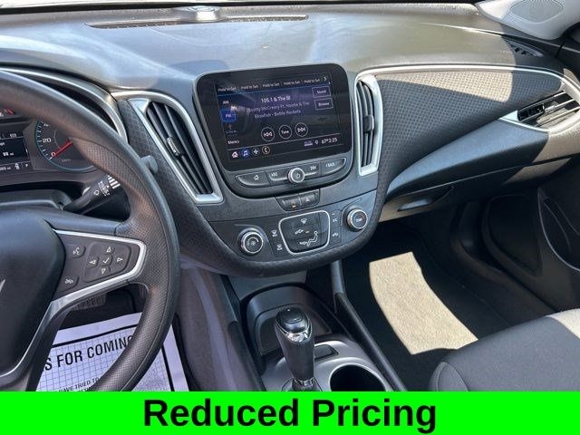 Chevrolet Malibu  2020