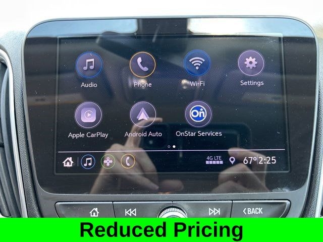 Chevrolet Malibu  2020