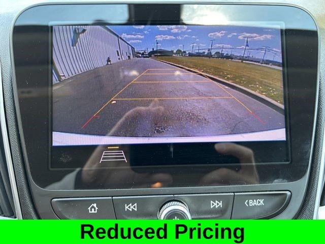 Chevrolet Malibu  2020