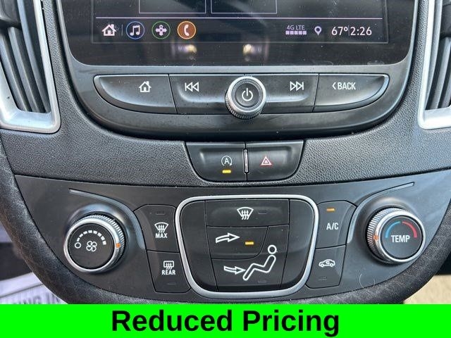 Chevrolet Malibu  2020