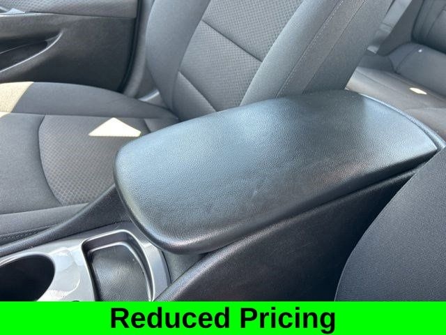 Chevrolet Malibu  2020