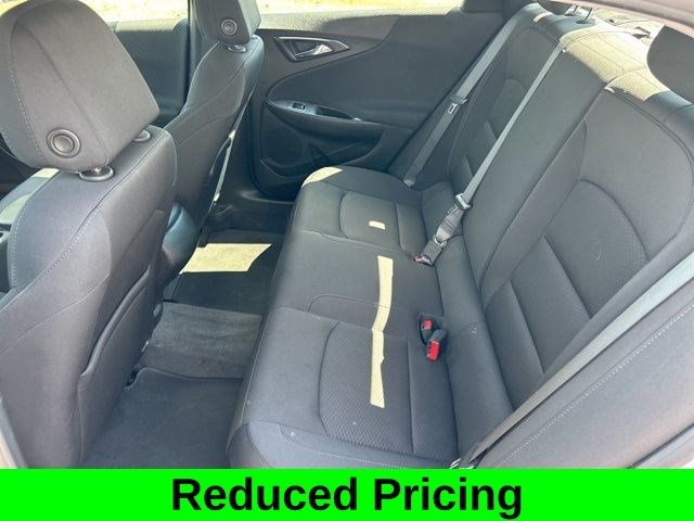 Chevrolet Malibu  2020