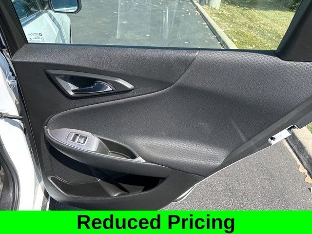 Chevrolet Malibu  2020