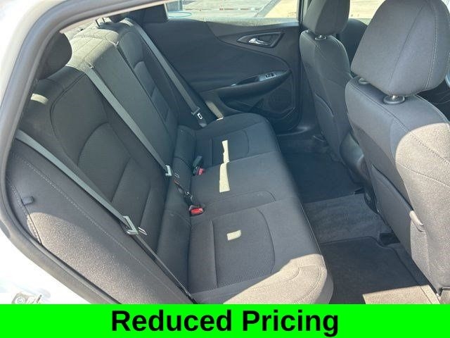 Chevrolet Malibu  2020