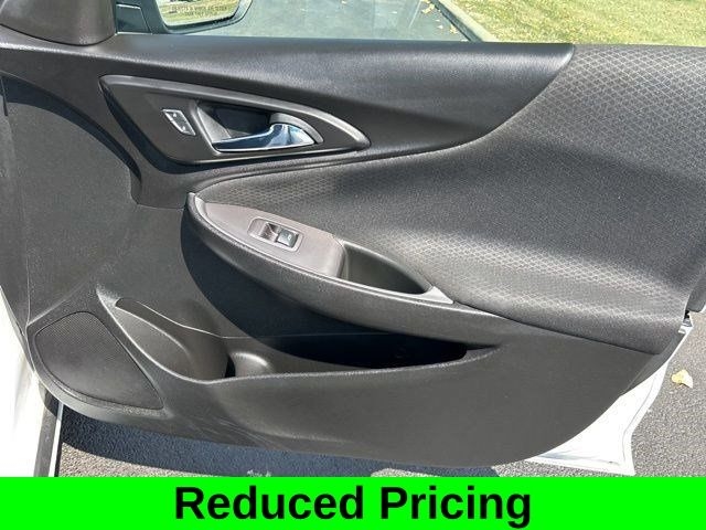 Chevrolet Malibu  2020