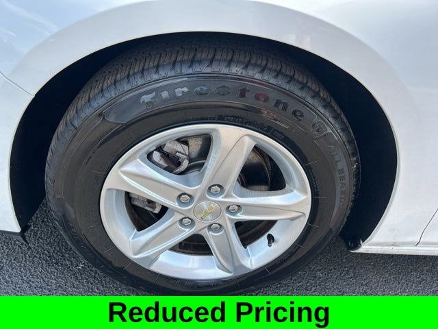 Chevrolet Malibu  2020