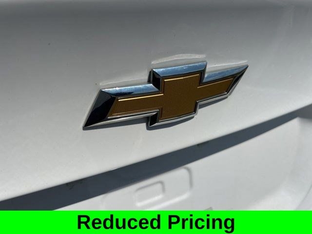 Chevrolet Malibu  2020