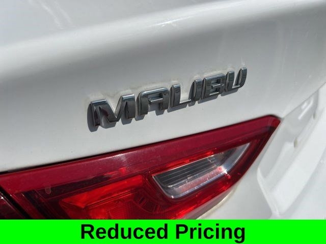 Chevrolet Malibu  2020