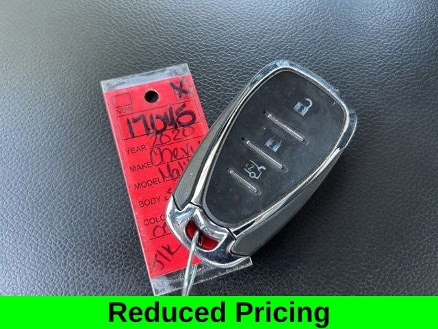 Chevrolet Malibu  2020