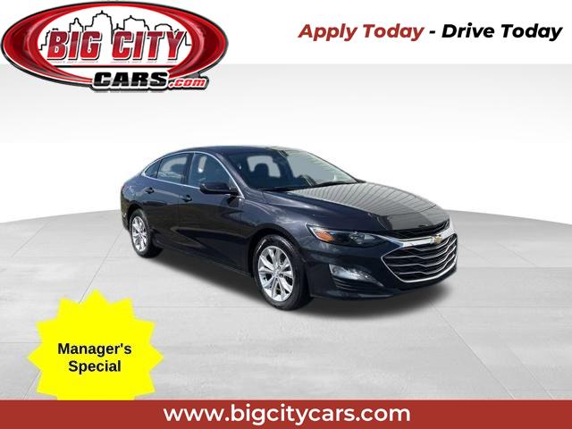 2023 Chevrolet Malibu LT 1LT