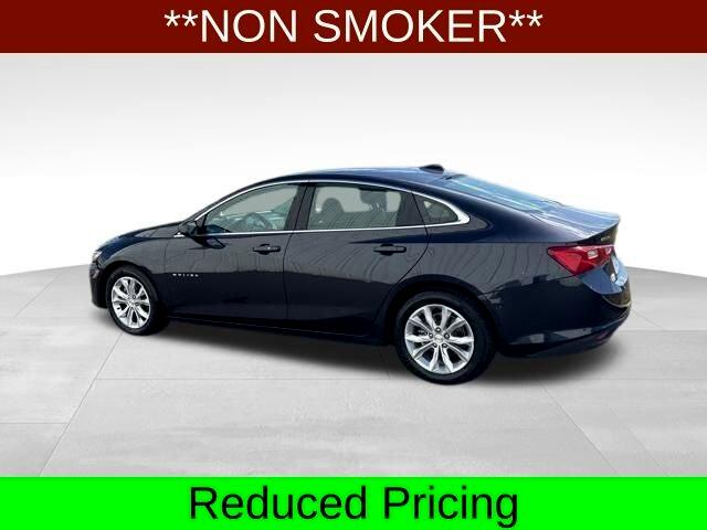 Chevrolet Malibu  2023