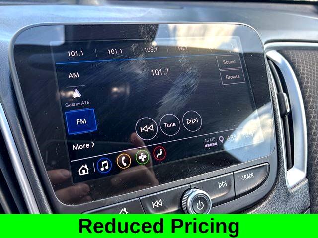 Chevrolet Malibu  2023