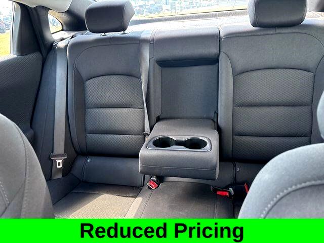 Chevrolet Malibu  2023