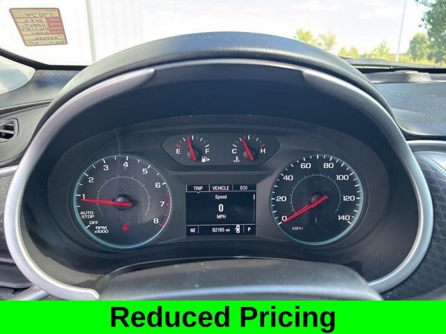 Chevrolet Malibu  2023