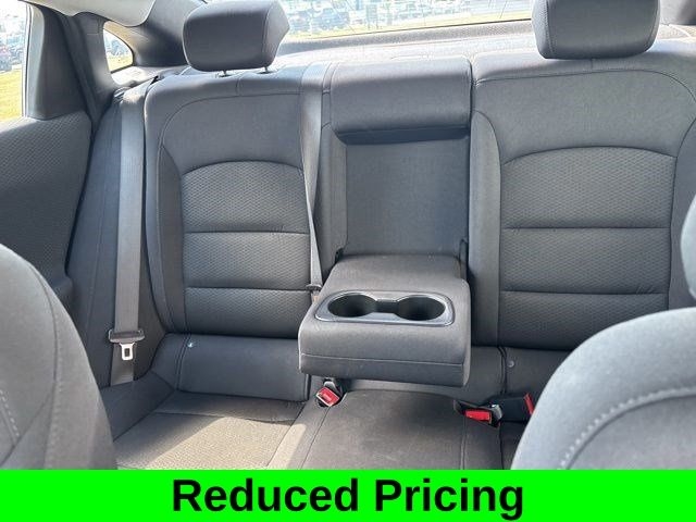 Chevrolet Malibu  2023