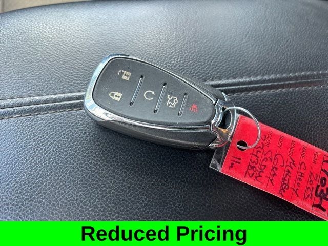 Chevrolet Malibu  2023