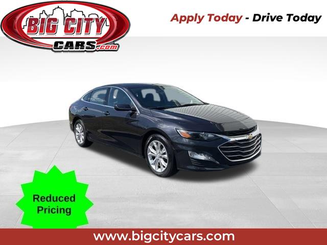 2023 Chevrolet Malibu LT 1LT