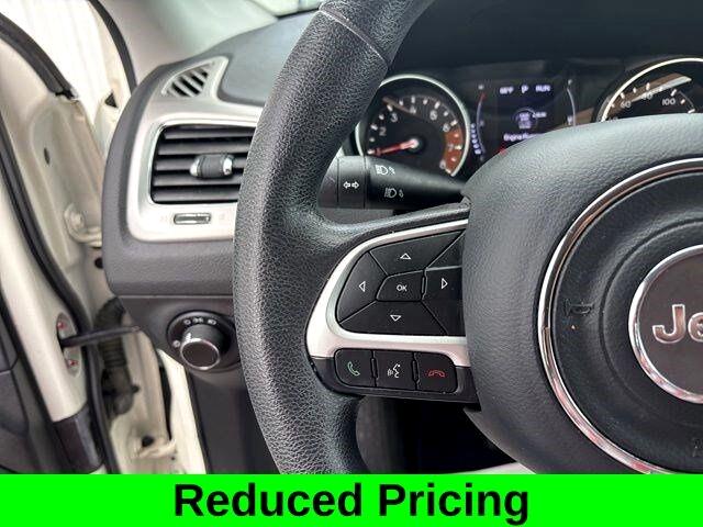 Jeep Compass Sport 4WD 2019