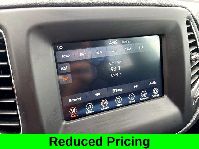 Jeep Compass Sport 4WD 2019