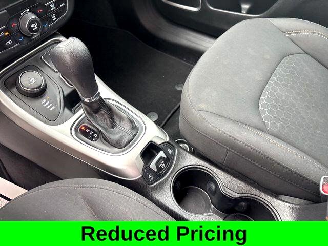 Jeep Compass Sport 4WD 2019