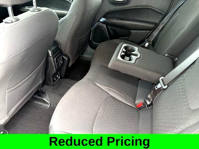 Jeep Compass Sport 4WD 2019