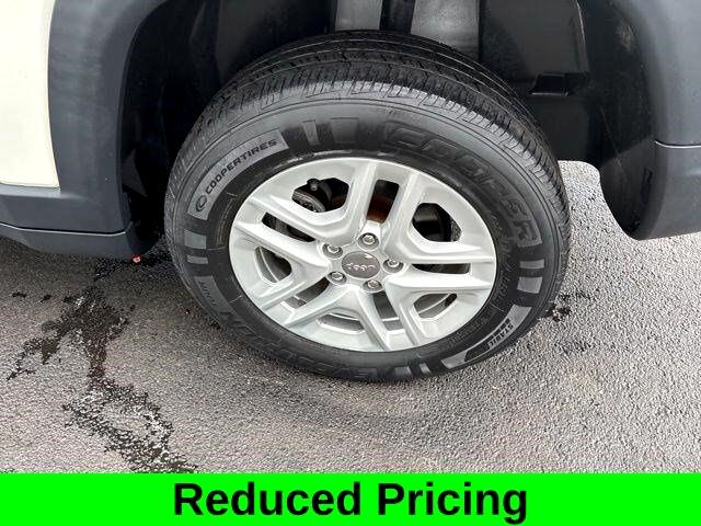 Jeep Compass Sport 4WD 2019