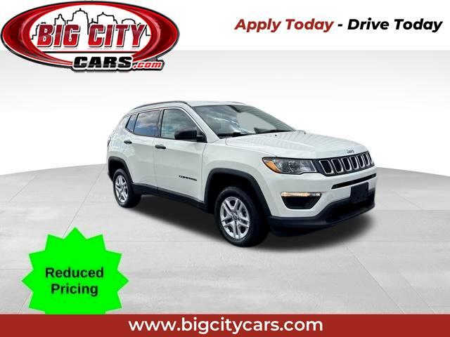 Jeep Compass Sport 4WD 2019