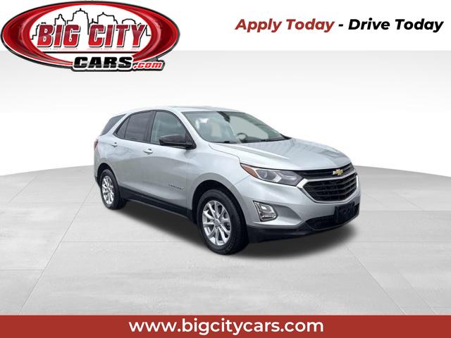 2020 Chevrolet Equinox LS AWD