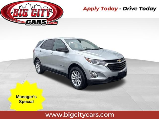 2020 Chevrolet Equinox LS AWD
