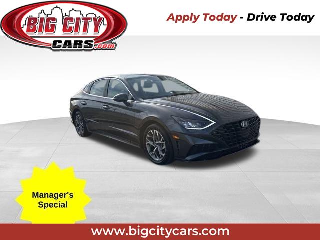 2021 Hyundai Sonata SEL