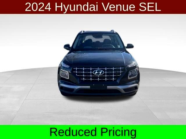 Hyundai Venue SEL 2024