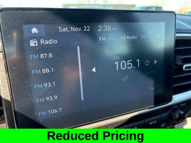 Hyundai Venue SEL 2024