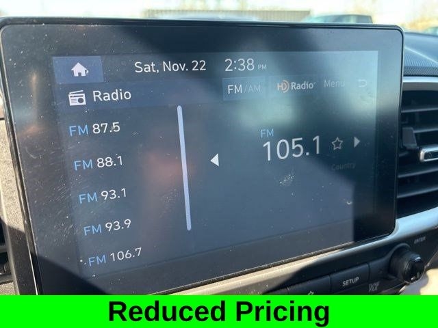 Hyundai Venue SEL 2024