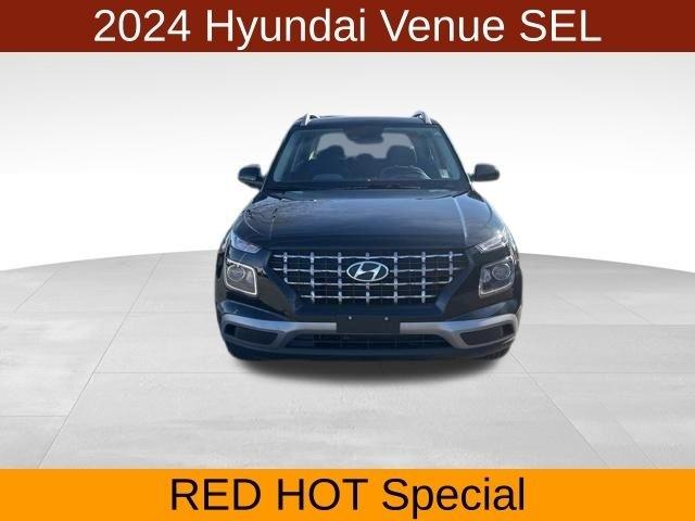 Hyundai Venue SEL 2024