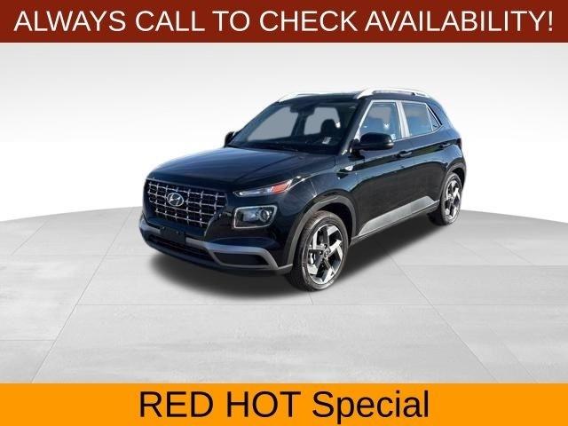 Hyundai Venue SEL 2024