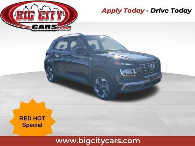 Hyundai Venue SEL 2024