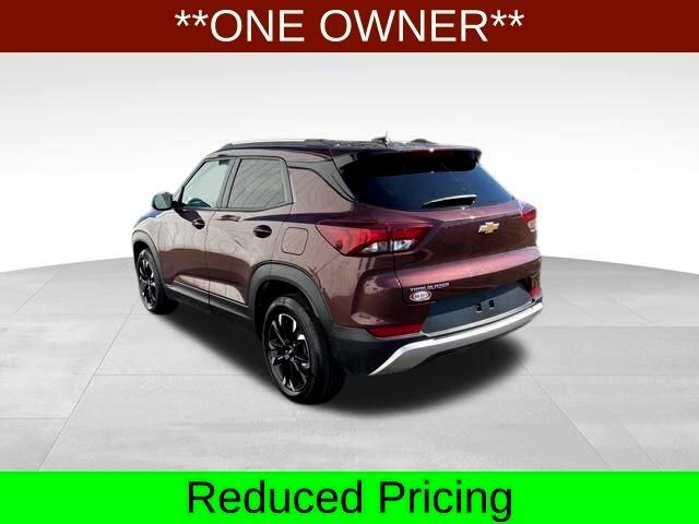 Chevrolet TrailBlazer LT 2023