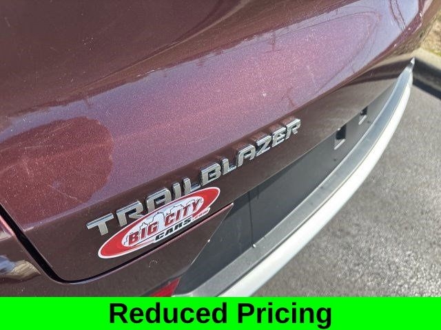 Chevrolet TrailBlazer LT 2023