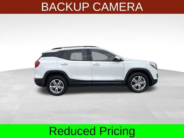 GMC Terrain SLE AWD 2019