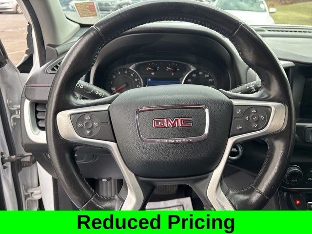 GMC Terrain SLE AWD 2019