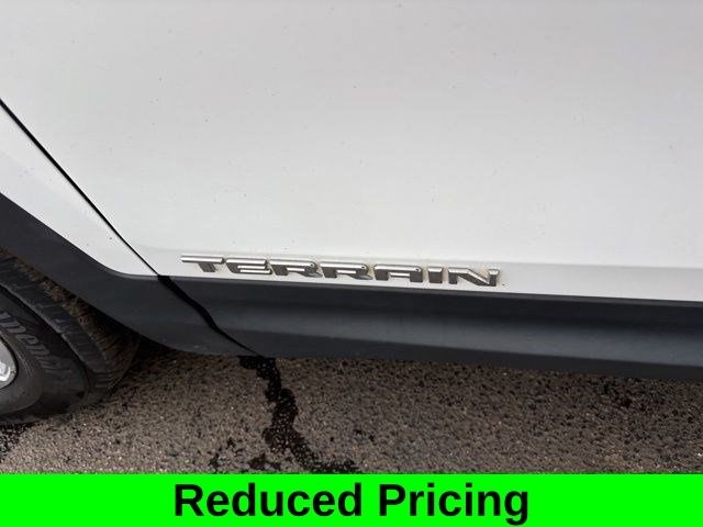 GMC Terrain SLE AWD 2019