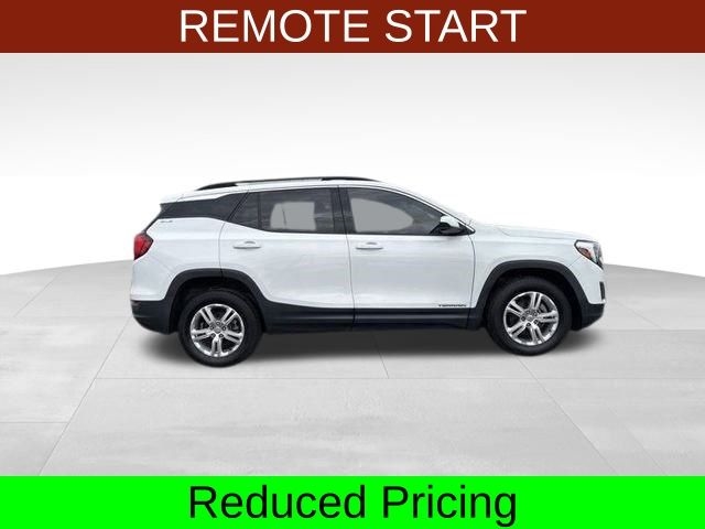 GMC Terrain SLE AWD 2019